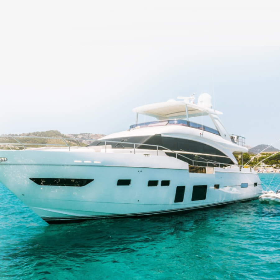 Yacht Upholstery Cleaning in Miami Services