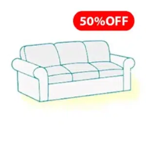 Sofa Cleaning Price