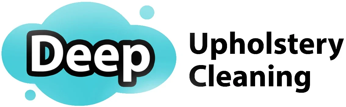 Deep Upholstery Cleaning Logo